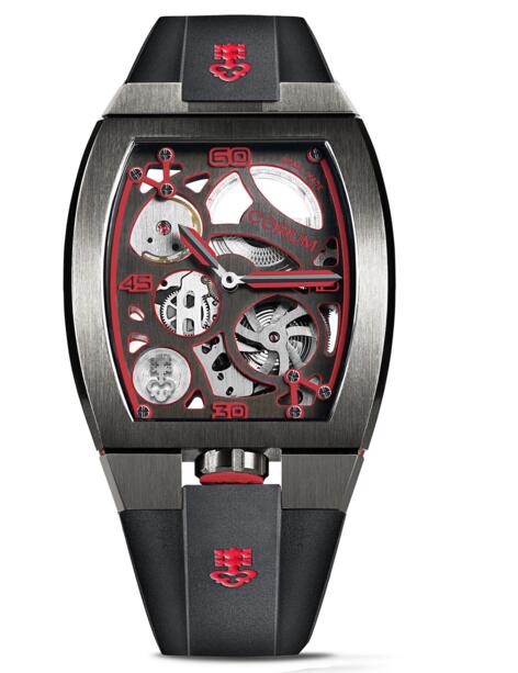 Replica Corum Heritage Corum Lab 01 Z410/03860 - 410.100.95/F371 AR01 watch